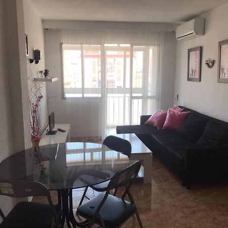 4 Dorm Cerca De Playa Y Centro Ciudad Apartment มาลากา ภายนอก รูปภาพ